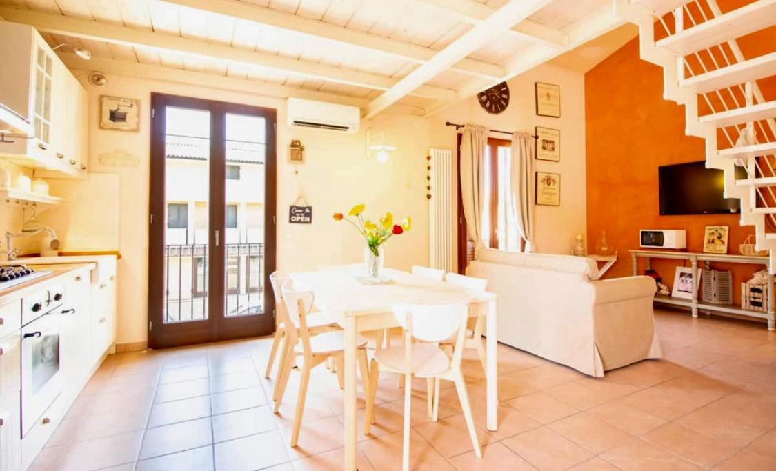 Sweet Home Tuscany 比恩帝纳 外观 照片